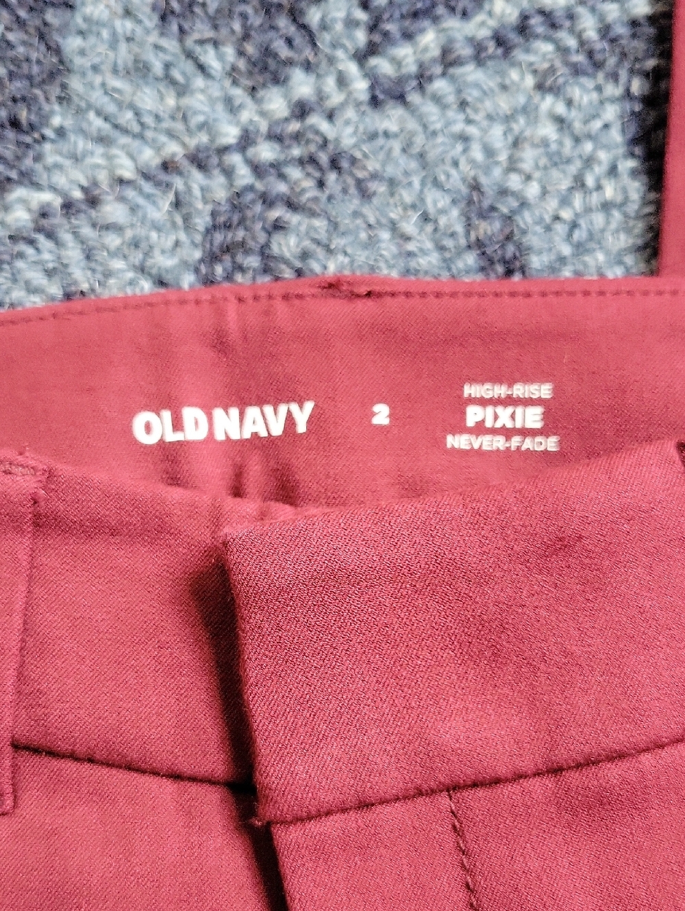 Bundle of Old Navy Pixie Pants - Picture 5 of 7